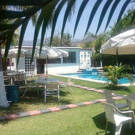 Hotel Quinta Belu Oaxtepec Exteriér fotografie