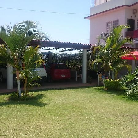 Hotel Quinta Belu Oaxtepec Exteriér fotografie