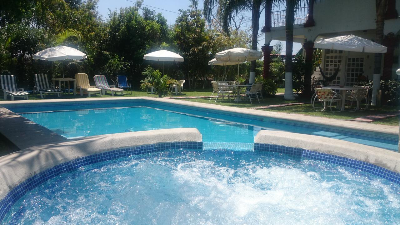 Hotel Quinta Belu Oaxtepec Exteriér fotografie