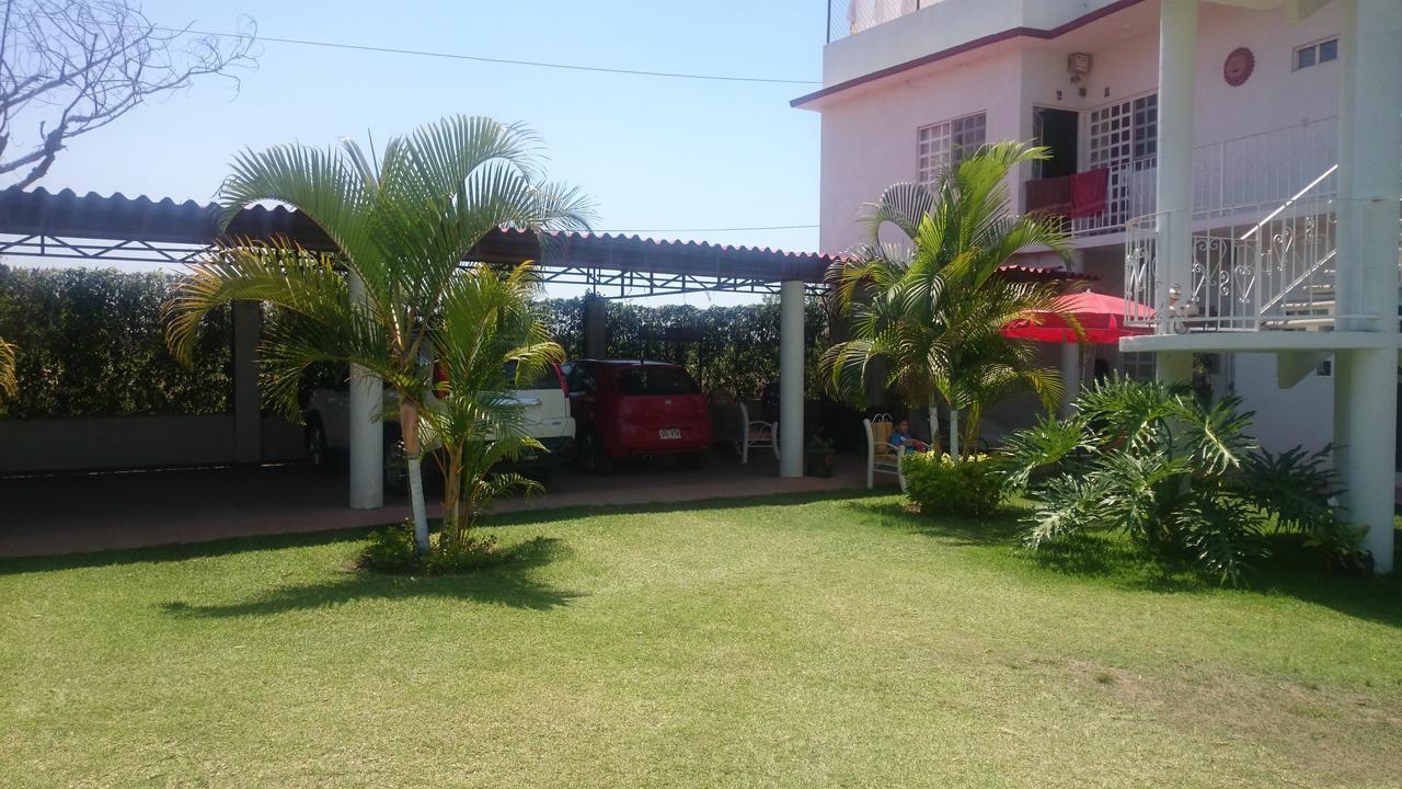 Hotel Quinta Belu Oaxtepec Exteriér fotografie