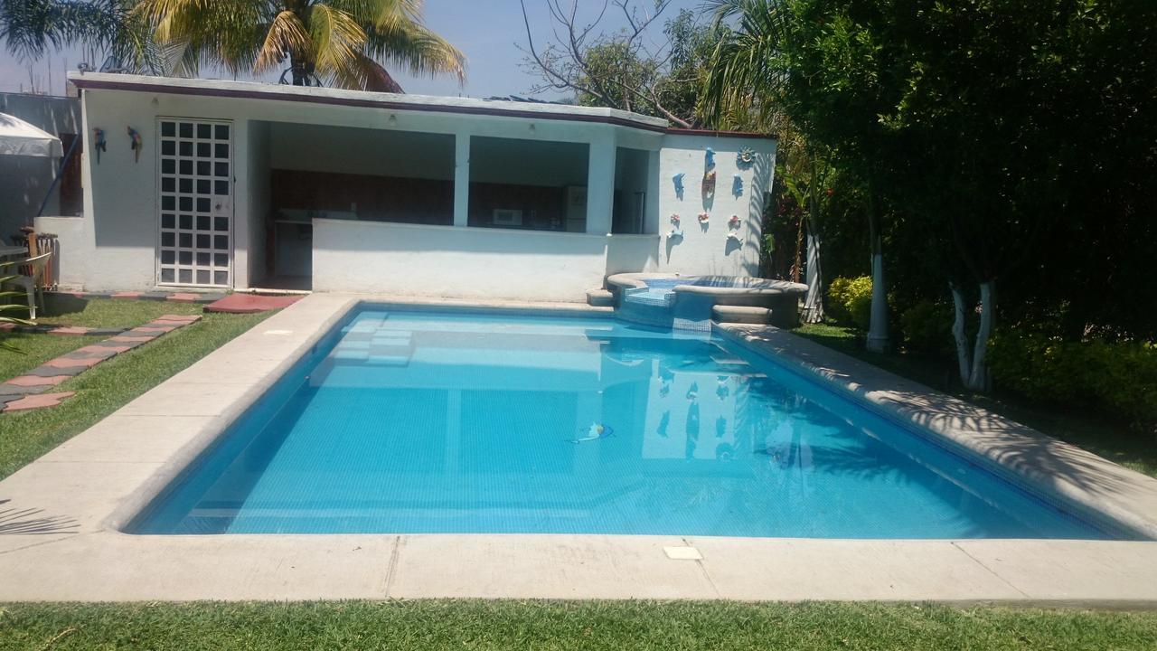 Hotel Quinta Belu Oaxtepec Exteriér fotografie